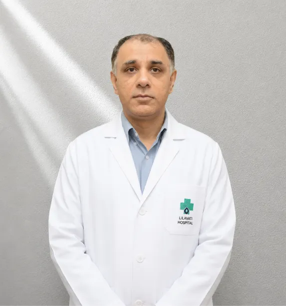 Dr. Amit Kohli